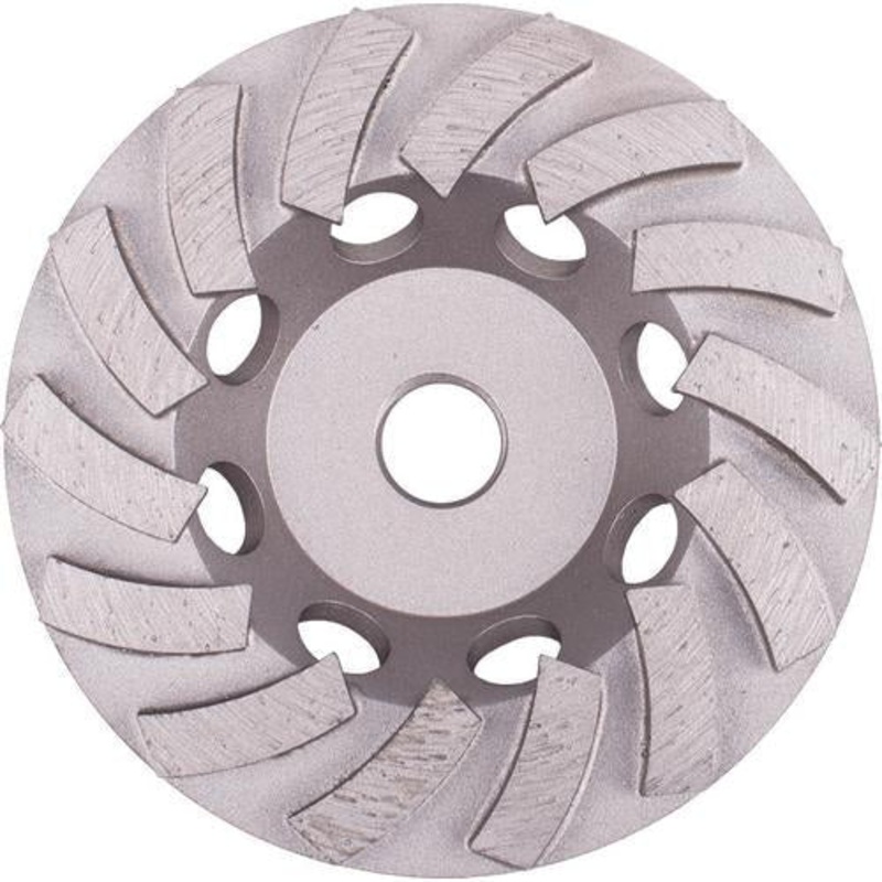 Double Turbo X100 Cup Wheel