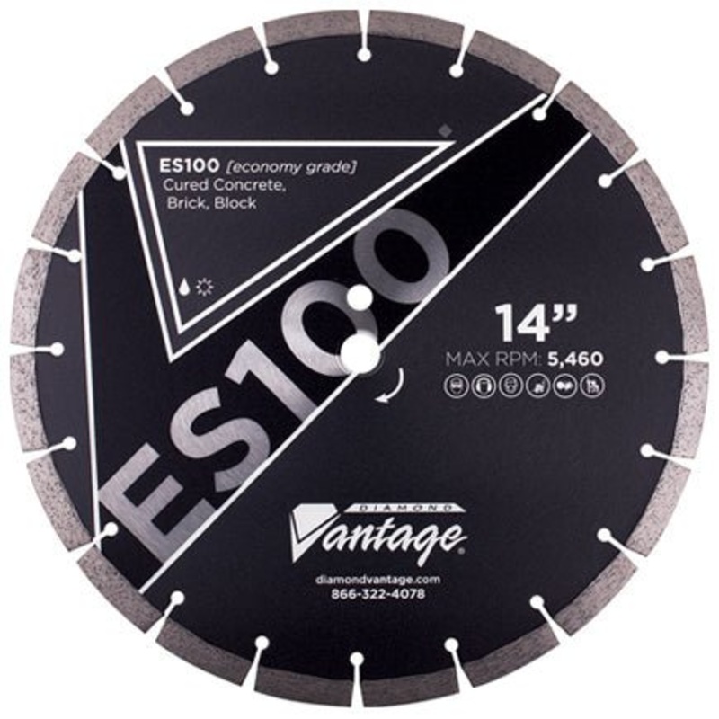 ES100 General Purpose Economy Blade 14