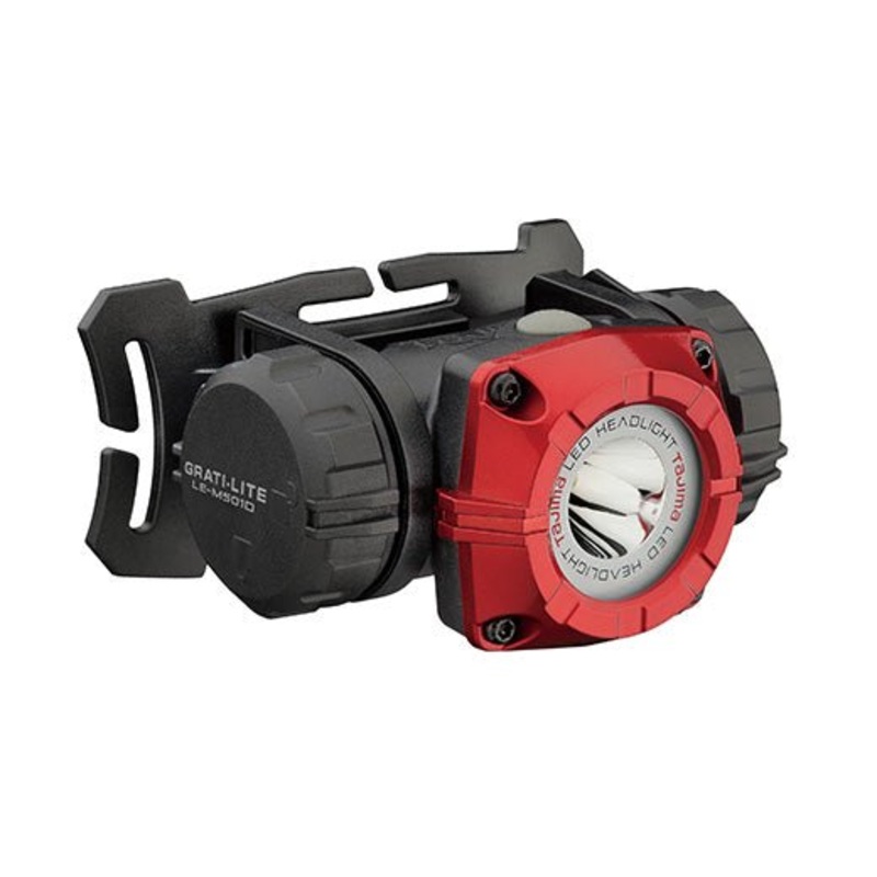 GRATI-LITE M Series Headlamp (8 Pack)