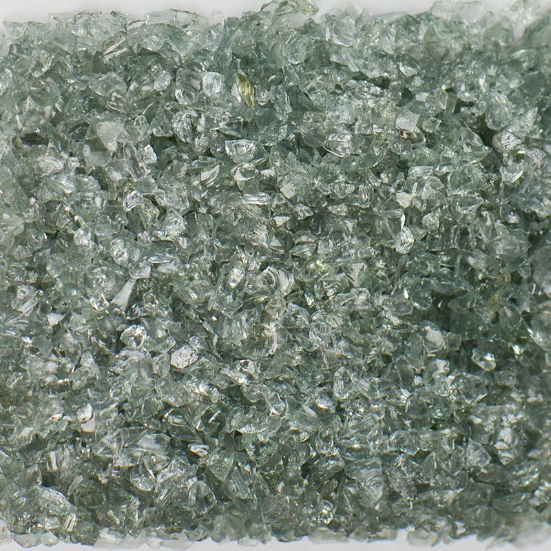 Gray Terrazzo Glass|50 Lb.|25 Lb.|10 Lb.|5 Lb.|1 Lb.||0 (1/16″ – 1/8″)||1 (1/8″ – 1/4″)||2 (1/4″ – 3/8″)||3 (3/8″ – 1/2″)