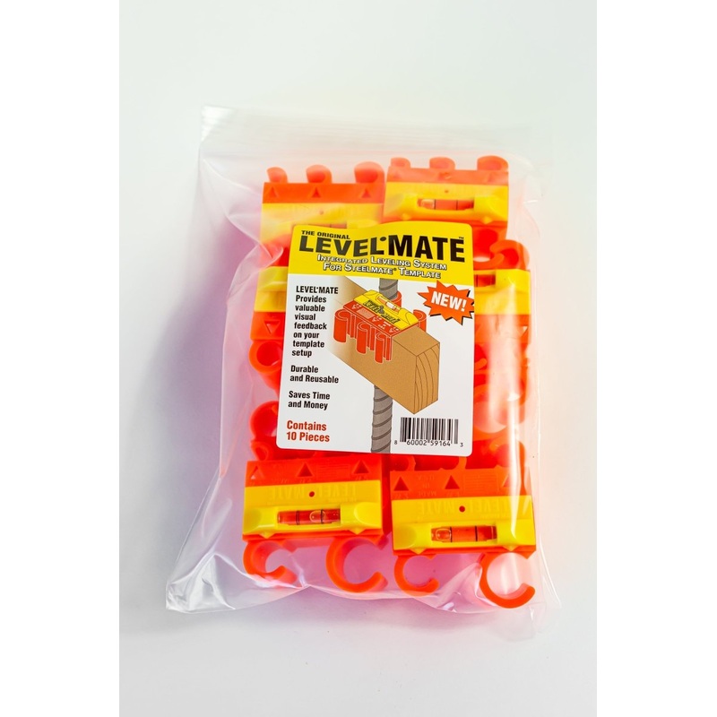 LEVELMATE Bag of 10