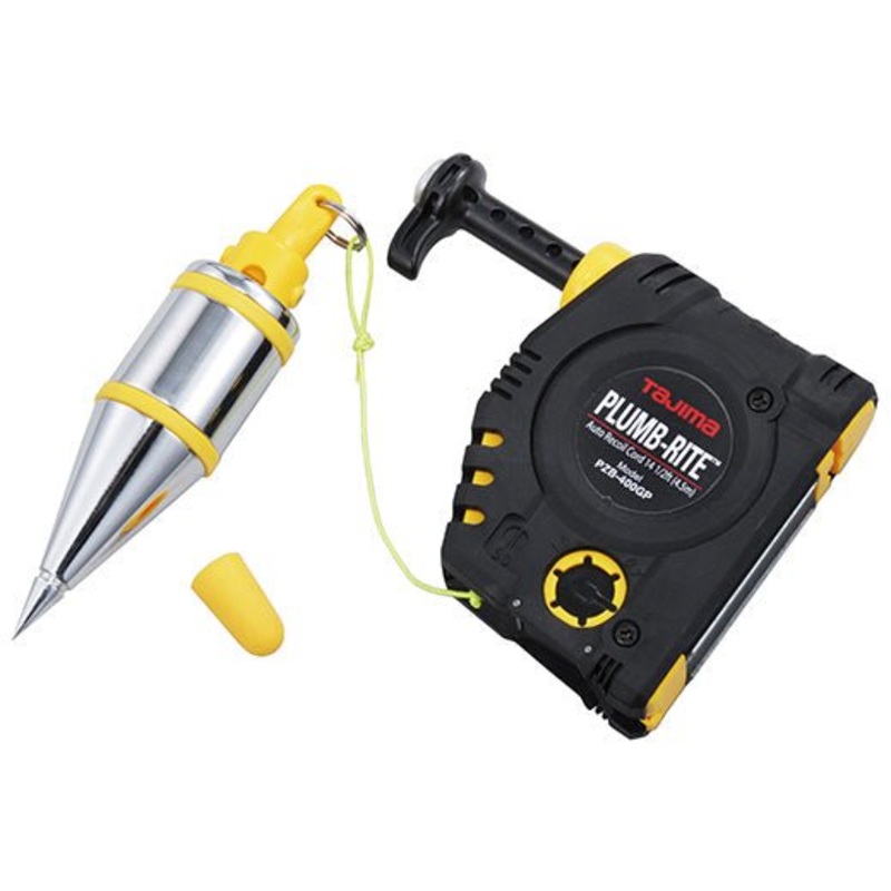Plumb-Rite 400GP Plumb Bob (8 Pack)