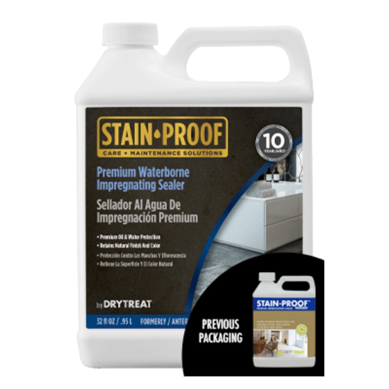 Premium Waterborne Impregnating Sealer Formerly Stain-Proof Waterborne