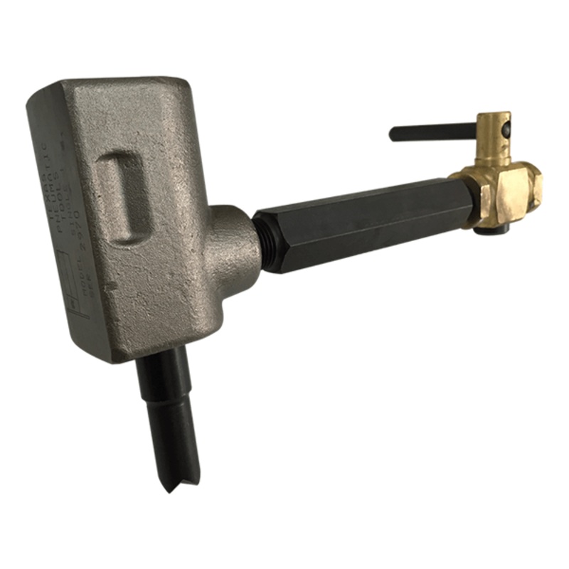 S1-AC – Single Piston Scaler w/ Air Cock Handle