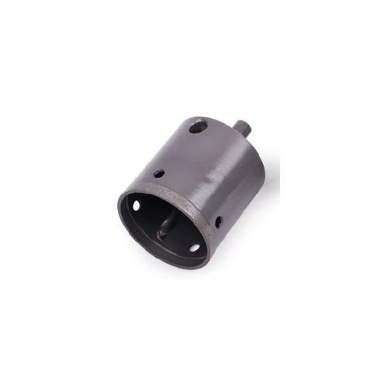 Stone Core Bit, Continuous Rim 2-1/2 x 10mm