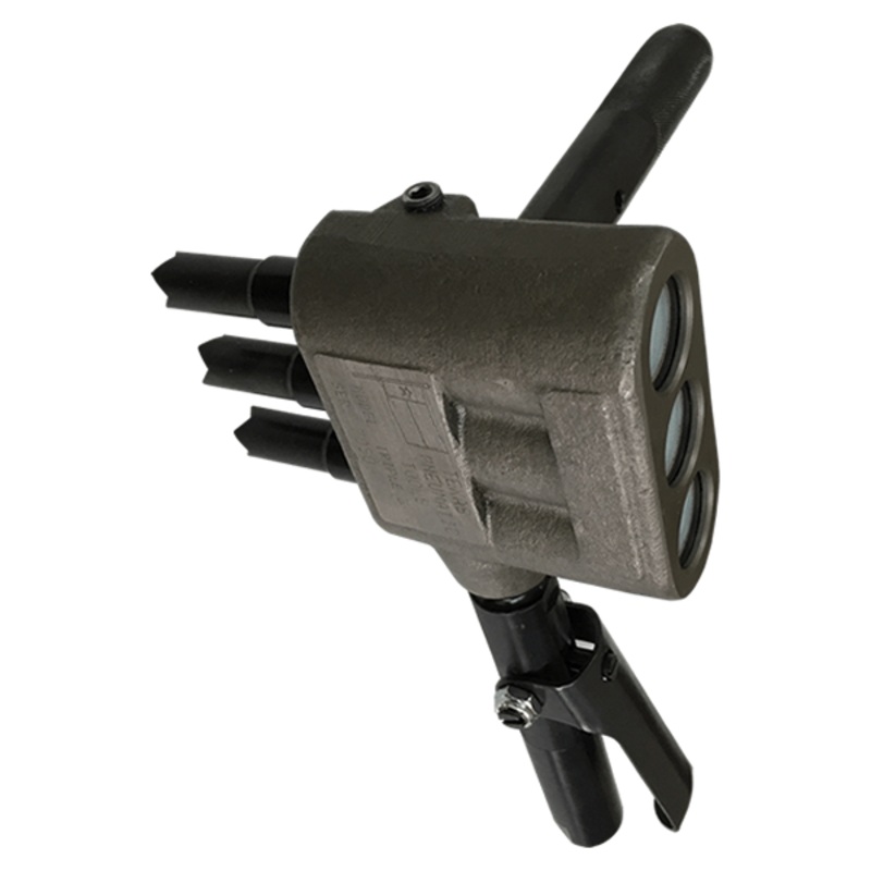 T3 – Triple Piston Scaler