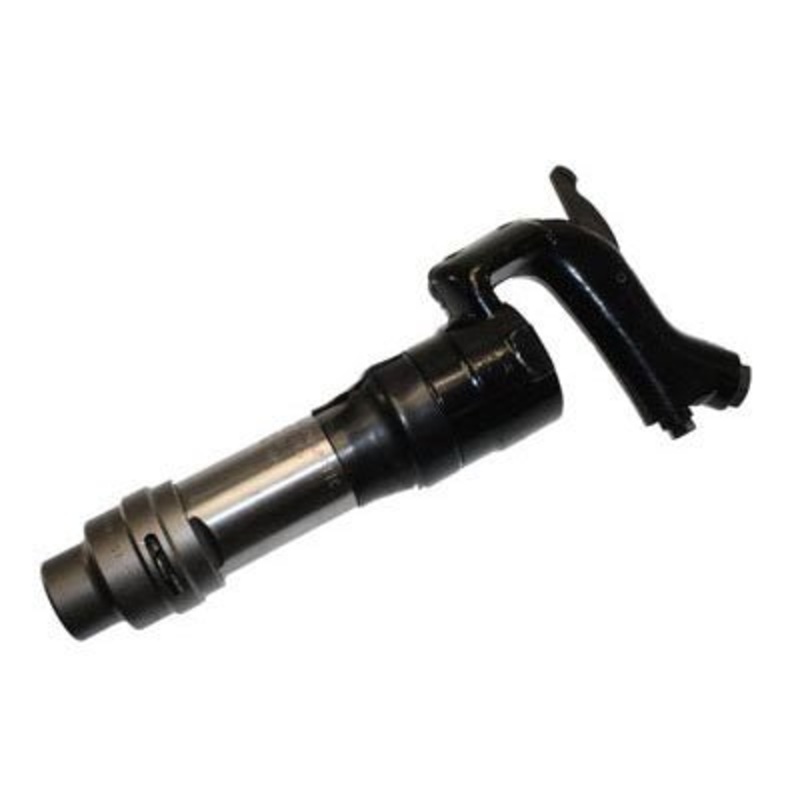 TX-CH2-R – 2 Stroke Chipping Hammer w/ Round Bushing & Forged Handle