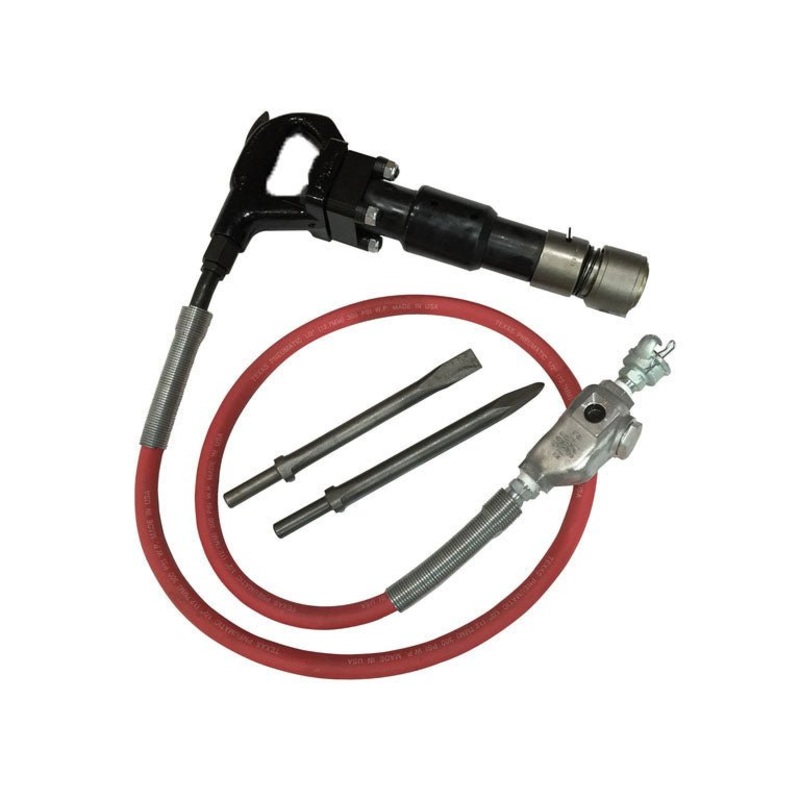TX-CH4-4B-H – 4 Stroke 4-Bolt Chip Hammer