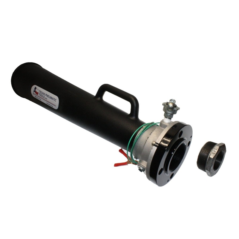 TX-PLB-3 – 3 Pipe Line Blower w/ 2 Adapter