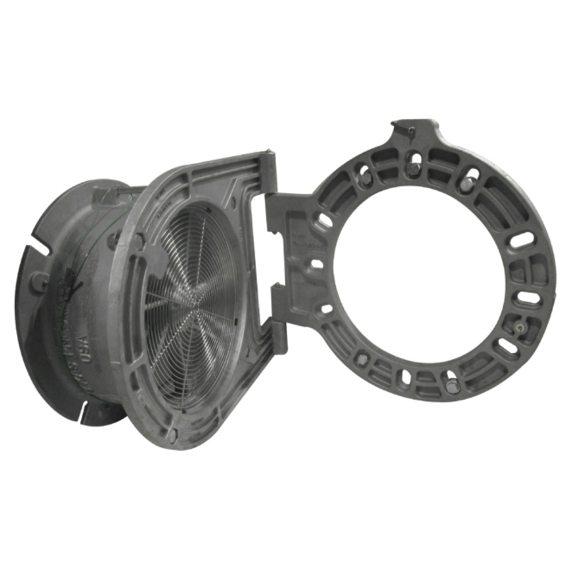 TX-SG20 – 20 Swing Gate