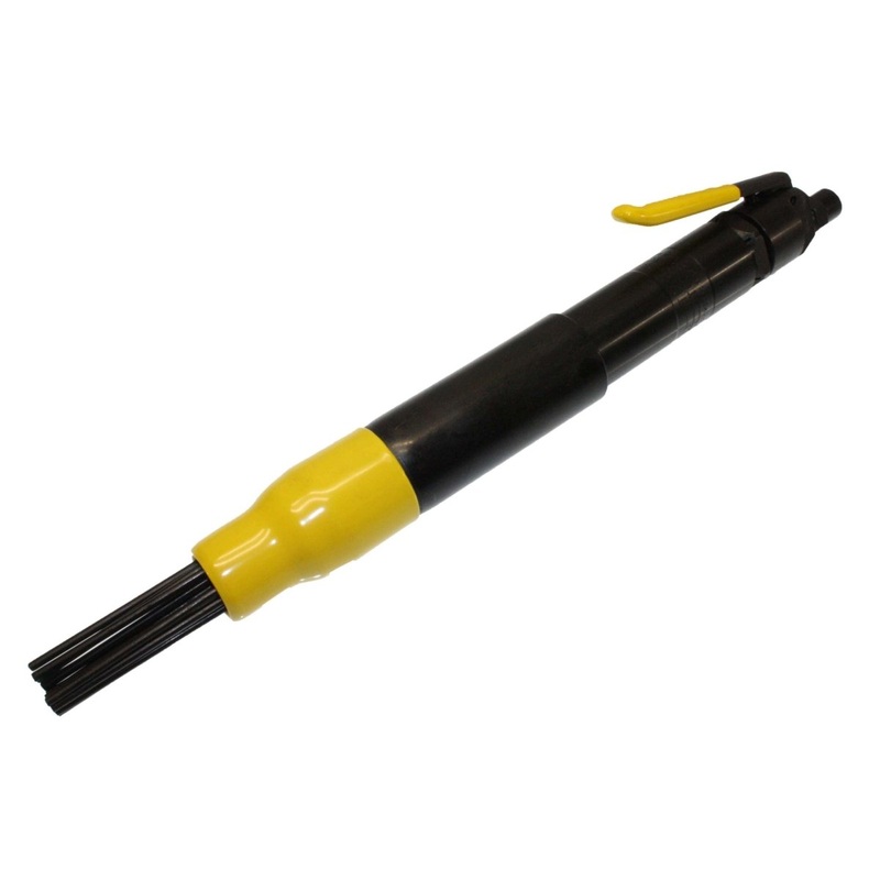 TX1B-LTNS-4MM – Lever Throttle Needle Scaler w/ 4mm Needles