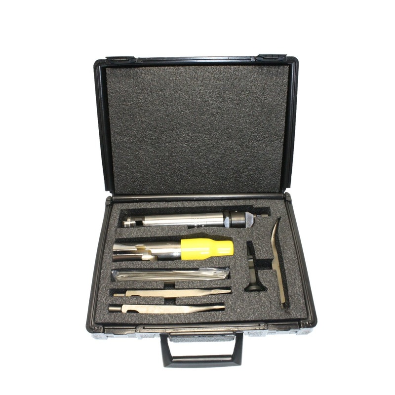 TX1B-LTNS-MK – TX1B Needle / Chisel Scaler Kit