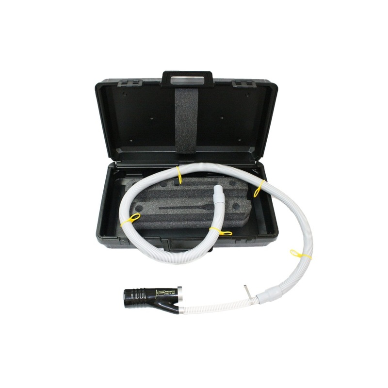 TX1B-LTNS-V – TX1B-LTNS Vacuum Attachment w/ Case (TX1B Not Included)