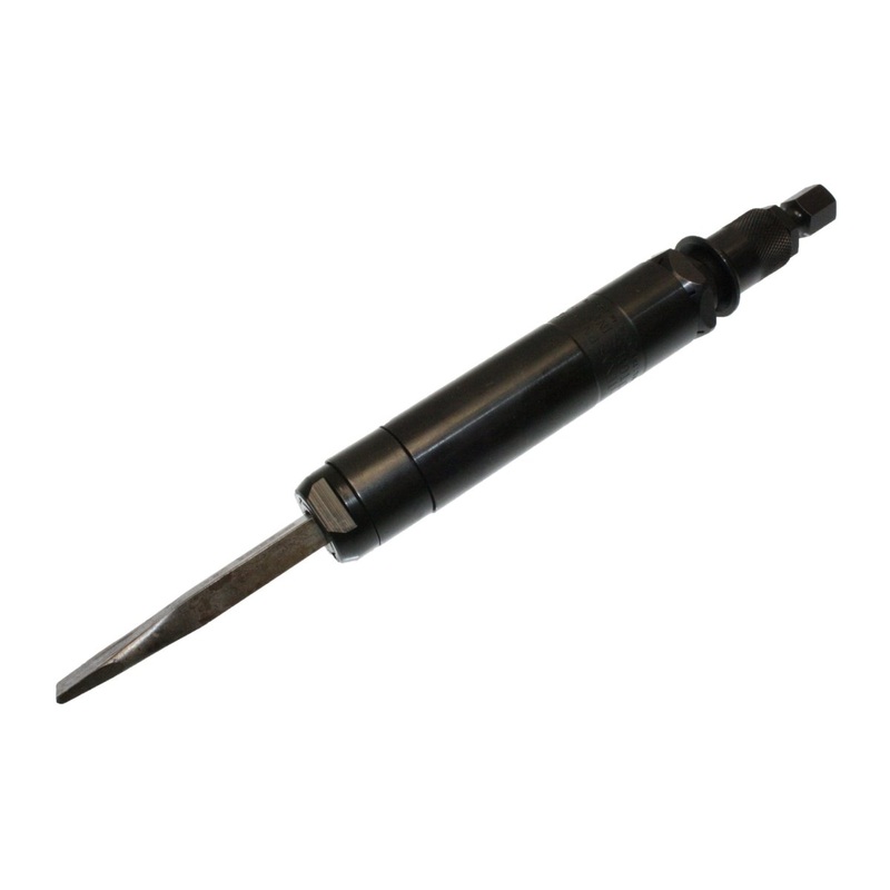 TX1B-PTCS – Push Throttle Chisel Scaler