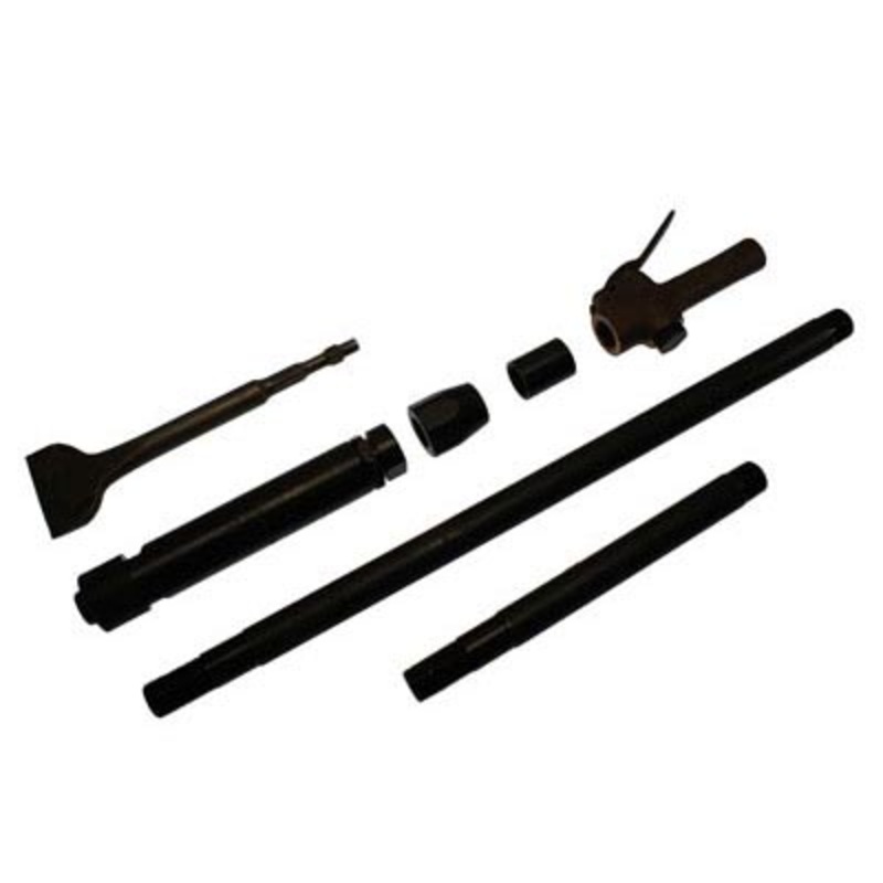 TX2LRCS – Long Reach Chisel Scaler (Heavy Duty)