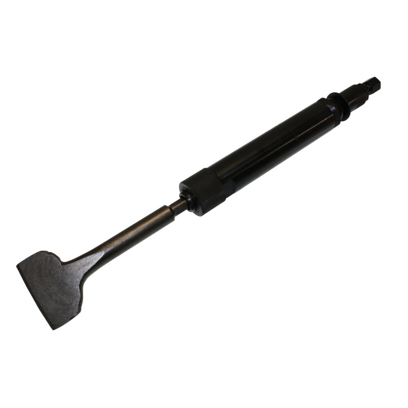 TX2PTCS – Push Throttle Chisel Scaler (Heavy Duty)