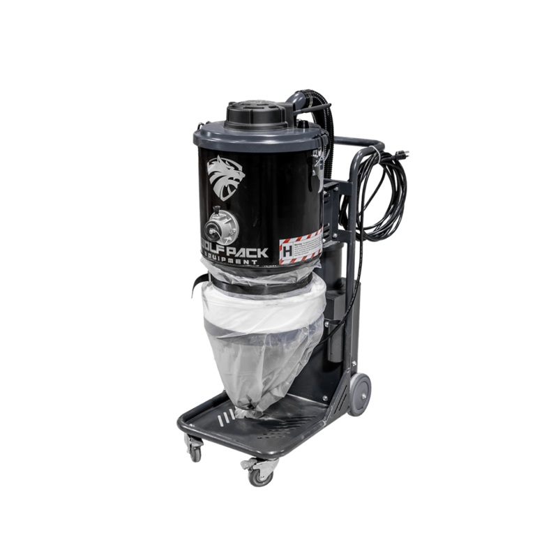 Wolf Pack Wolf Vac 1