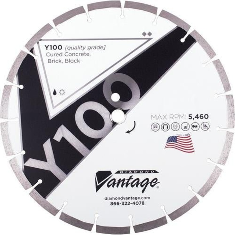 Y100 General Purpose – 12 Diameter