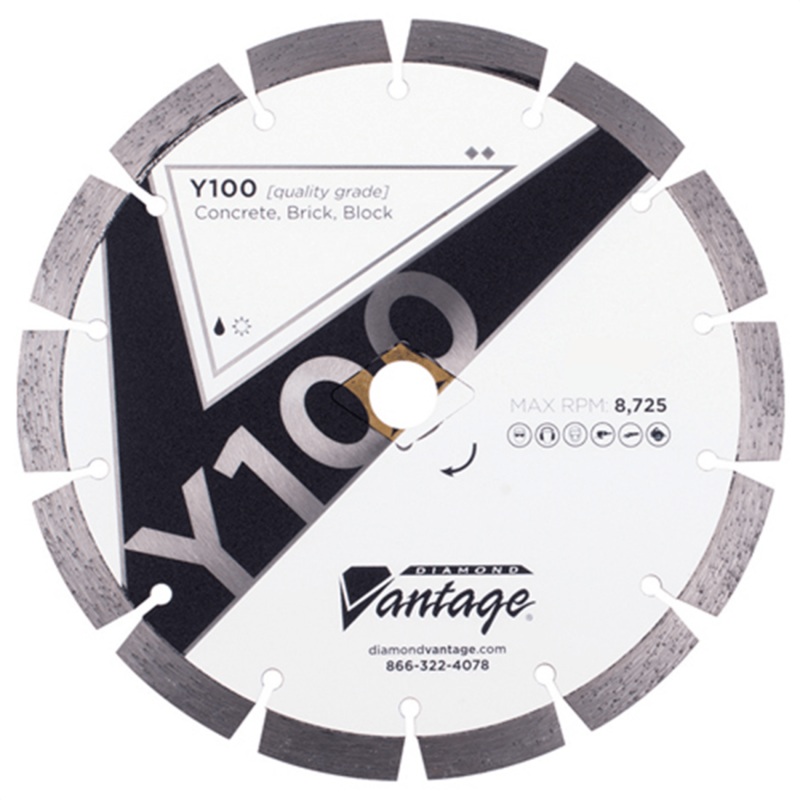 Y100 General Purpose – 6 Diameter