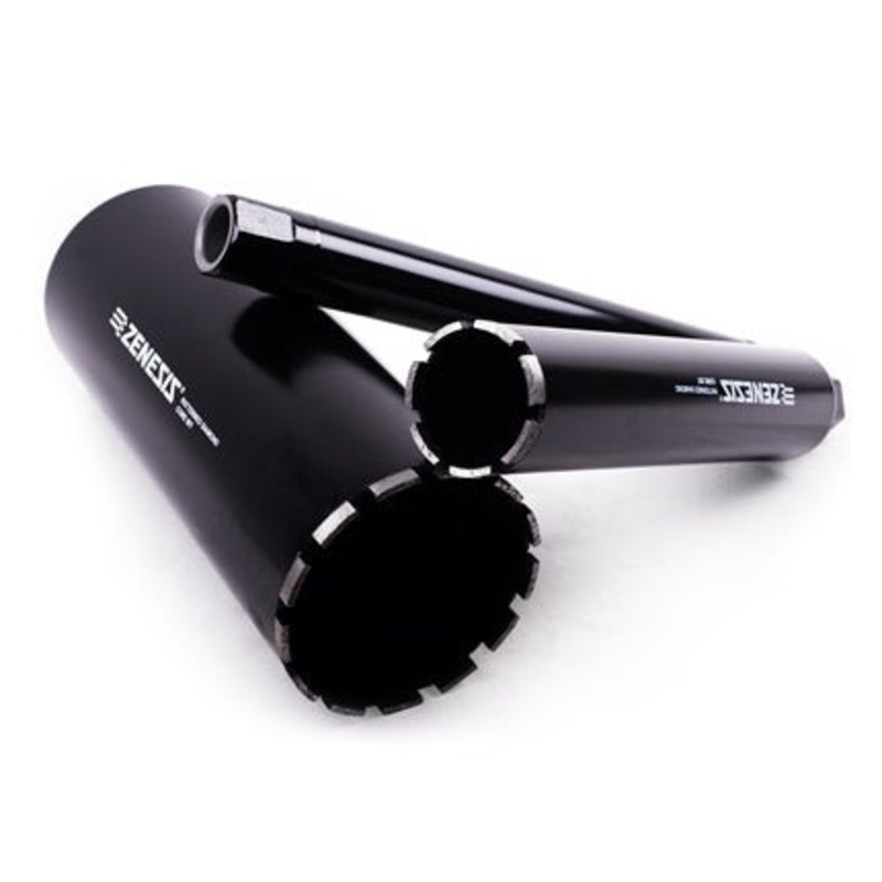 Zenesis Series|2″ x .155 x 1-1/4-7″|3″ x .155 x 1-1/4-7″|3-1/2″ x .155 x 1-1/4-7″|4-1/2″ x .155 x 1-1/4-7″|6″ x .155 x 1-1/4-7″
