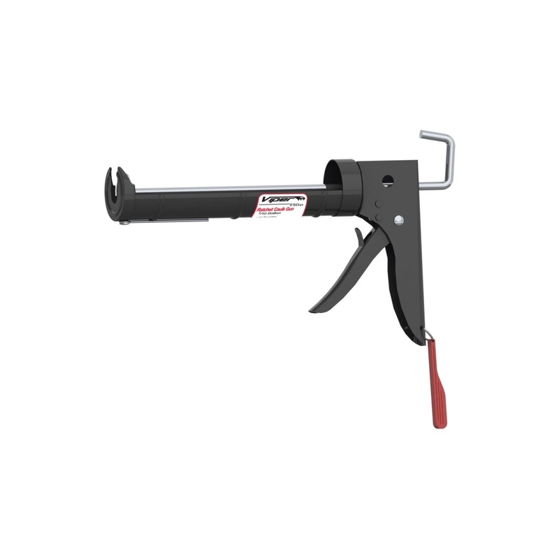 1/10th Gallon Viper Line Manual Ratchet Cartridge Gun w/ 6:1 Drive (24 Count)