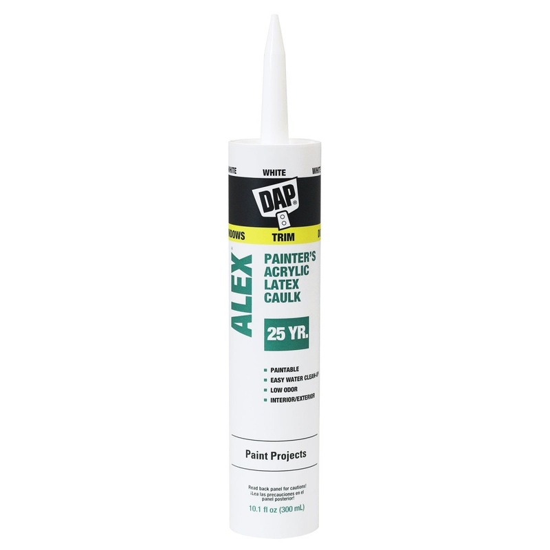 ALEX Painters Acrylic Latex Caulk (24 Count)