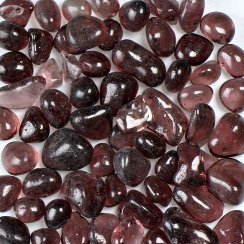 Concord Grape Jelly Bean Glass