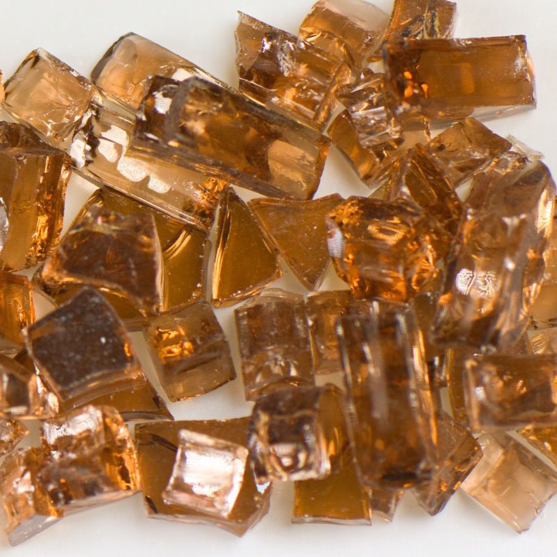 Copper Reflective Glass|25 Lb.|10 Lb.