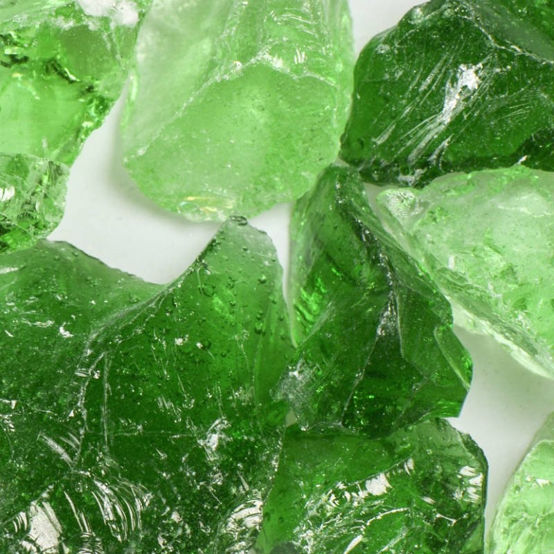 Forest Mix Fire Glass|50 Lb.|25 Lb.|10 Lb.|5 Lb.|1 Lb.|Medium (1/2″ – 1″)