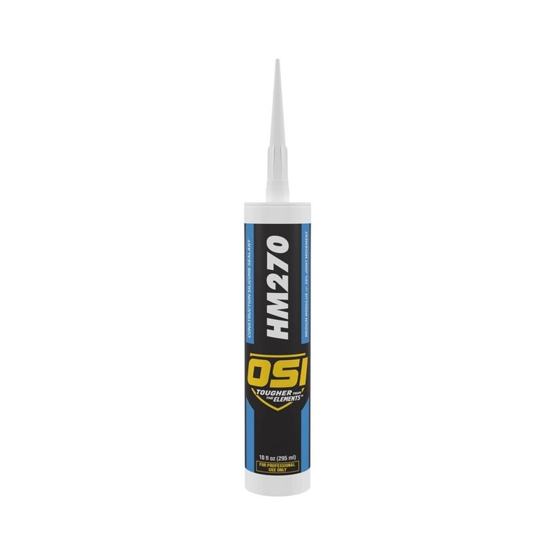 HM270 – Construction Silicone Sealant (24 Count)