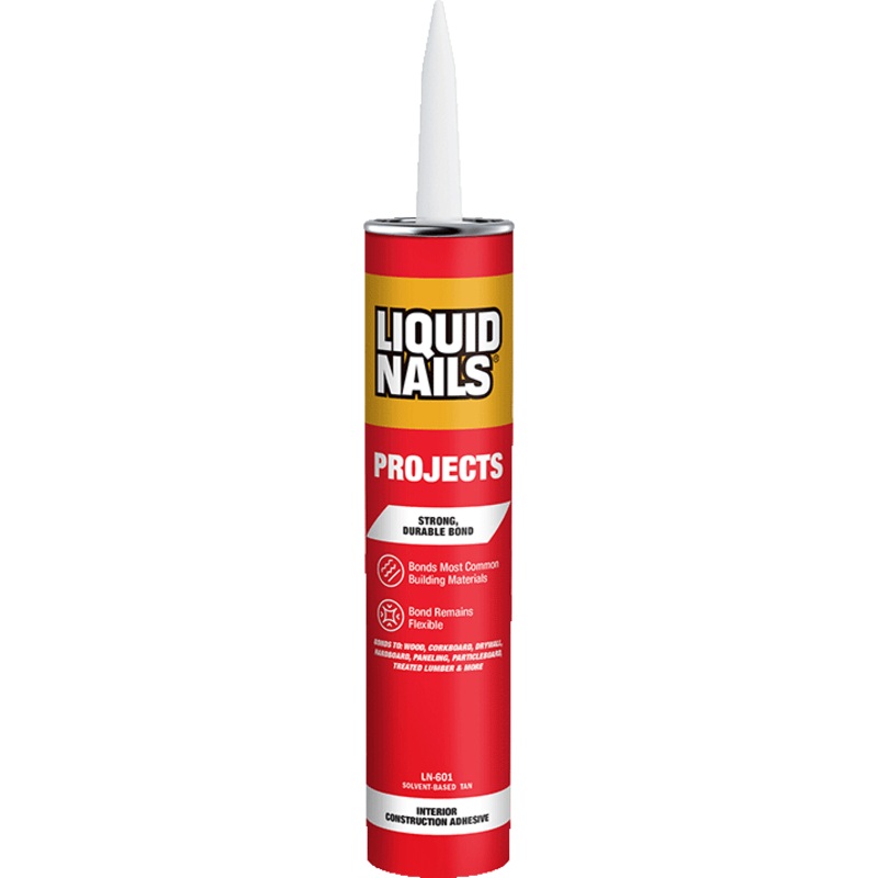 Interior Projects Construction Adhesive – 24 per Order