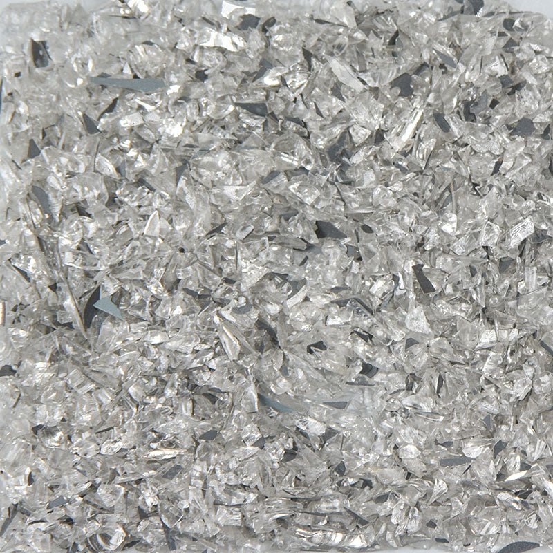 Mirror Terrazzo Glass|50 Lb.|25 Lb.|10 Lb.|5 Lb.|1 Lb.|| 00 (1/32″ – 1/16″)||1 (1/8″ – 1/4″)||2 (1/4″ – 3/8″)