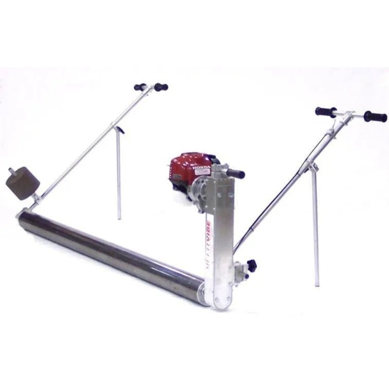 Multivibe Gas WC35 Wildcat Roller Screed System