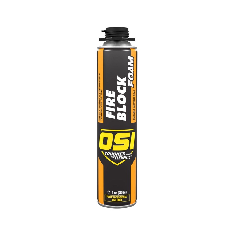 QUAD Fire Block Foam (24 Count)