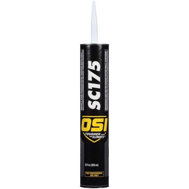 SC175 – Draft & Acoustical Sound Sealant (24 Count)