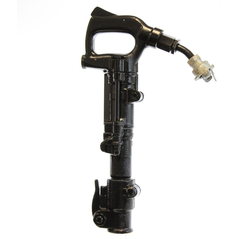 TX-18D – 18 lb Rock Drill (7/8 x 3-1/4 Chuck)