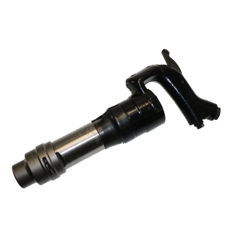 TX-CH4-H – 4 Stroke Chipping Hammer w/ Hex Bushing & Forged Handle