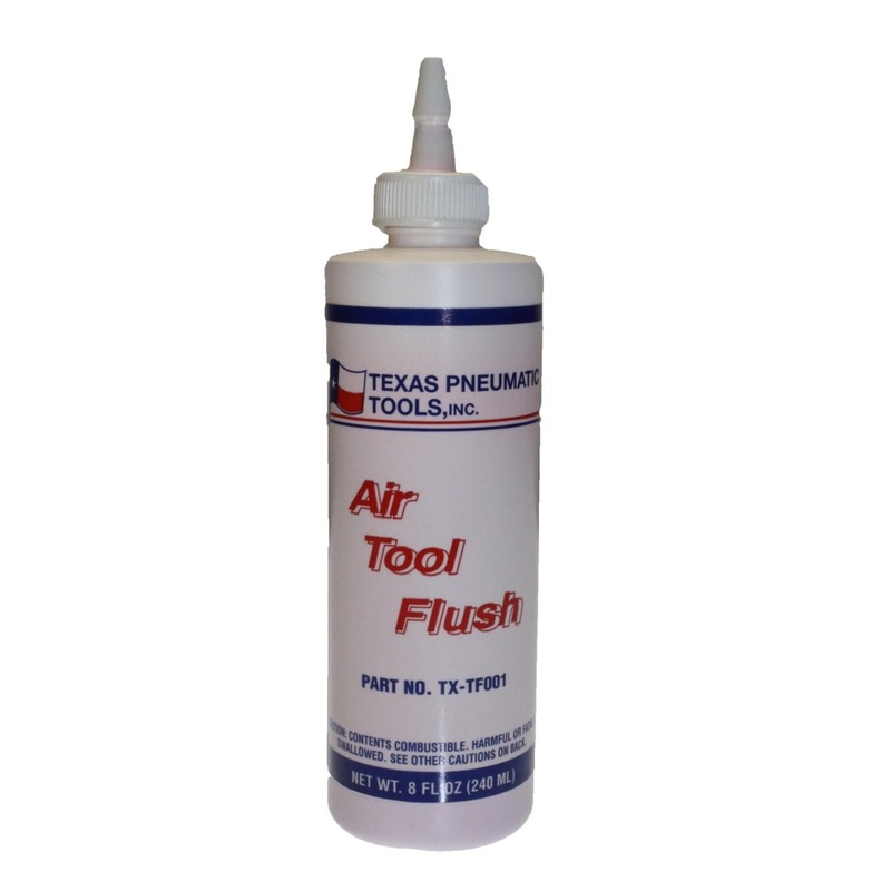 TX-TF001-B – Air Tool Flush (8 Oz Bottle)