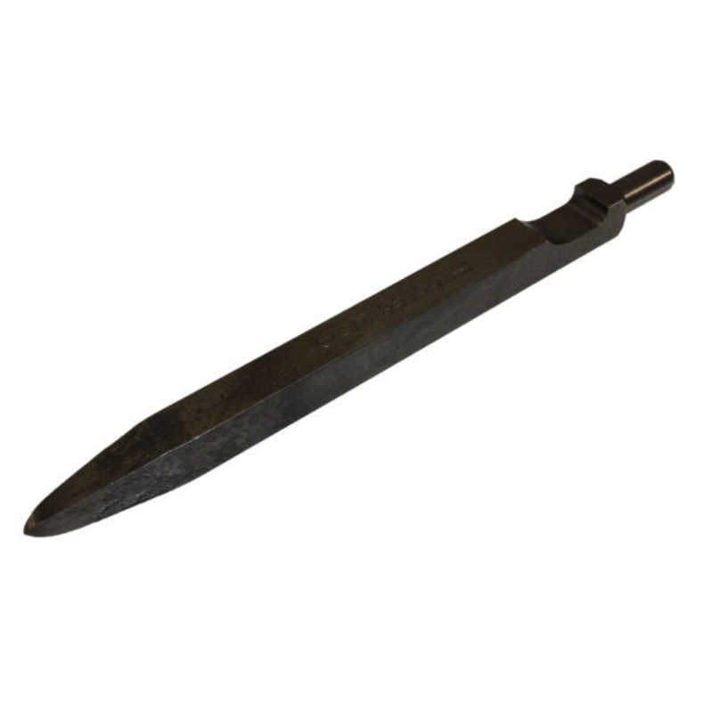 Weld Flux Chisel, Moil Point|7″|18″|48″