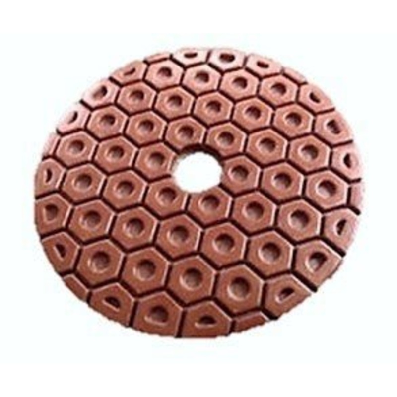 4 Inch Honeycombed Granite Pad