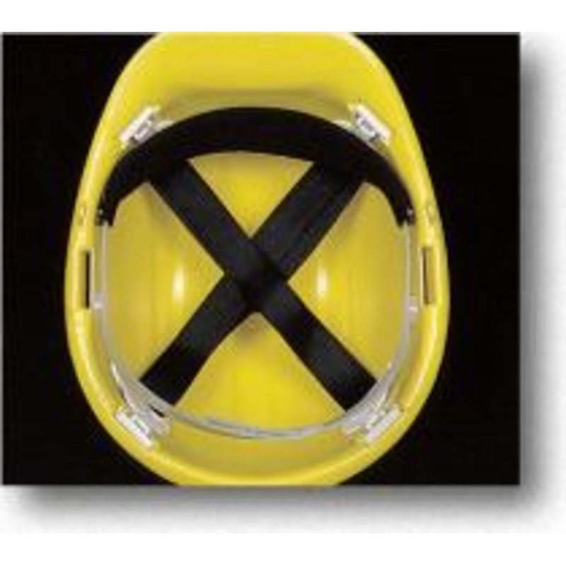 4-Point Pin Lock Suspension Hard Hat (50 Count)