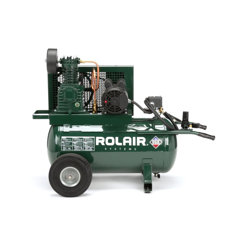 5520K17A Wheeled Electric Air Compressors