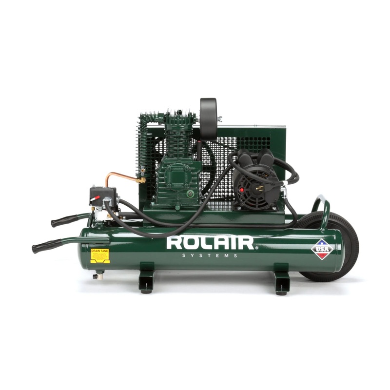 5715K17 Wheeled Electric Air Compressors