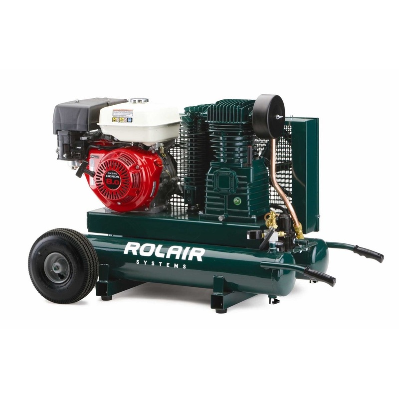 7722HK28 Wheeled Gas Air Compressors