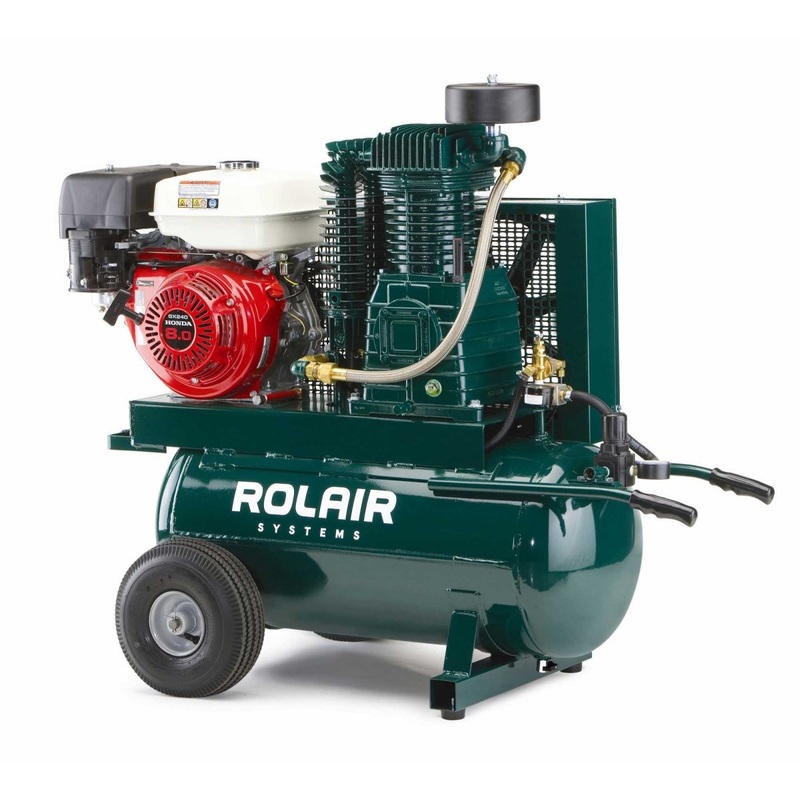8230HK30 Wheeled Gas Air Compressors