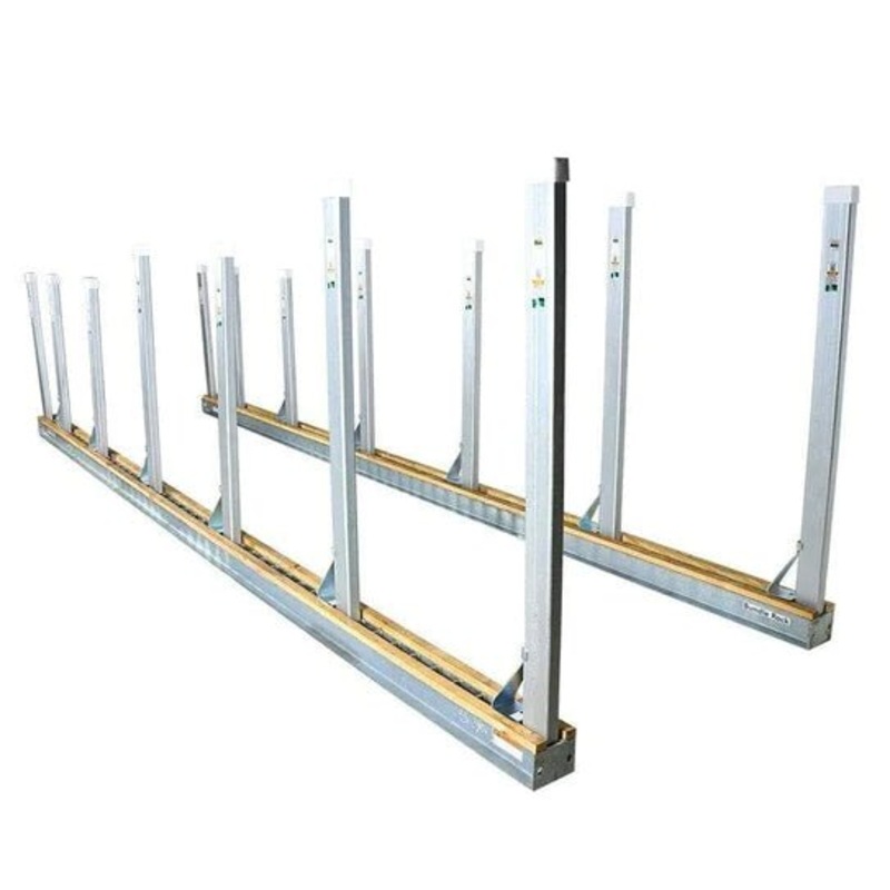 Aardwolf Bundle Rack|Bundle rack kit ( Includes 8 Poles 47″High & SPB1214 Safety Steel Posts)|Bundle rack kit (Includes 8 Poles 55″High & SPB1214 Safety Steel Posts)|Bundle rack kit (Includes 8 Poles 63″High & SPB1618 Safety Steel Posts)|Base ONLY|Post ON