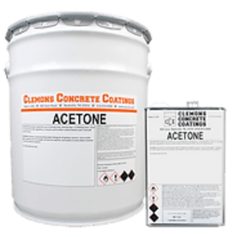 Acetone|1 Gallon|5 Gallons
