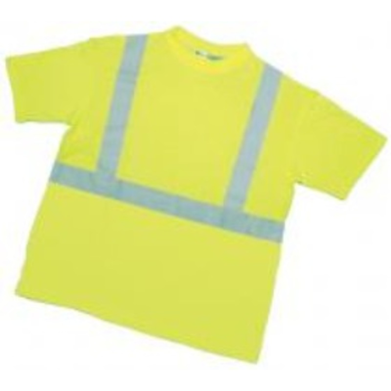 ANSI Class 2 Tee Shirt (12 Count)