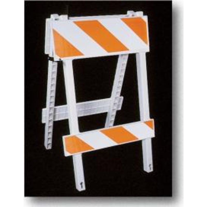 Barricade w/Reflective – Type II