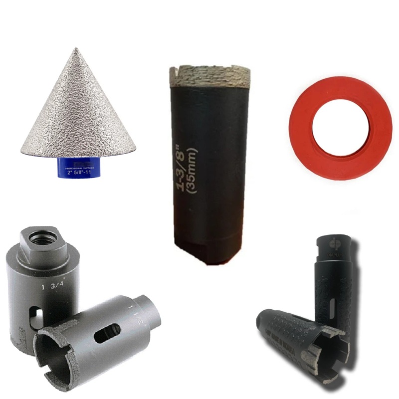 Core Bit Combo 2